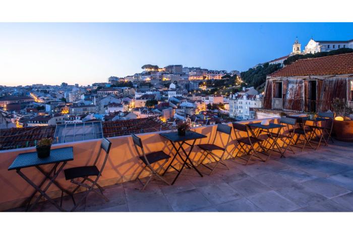 this is lisbon hostel