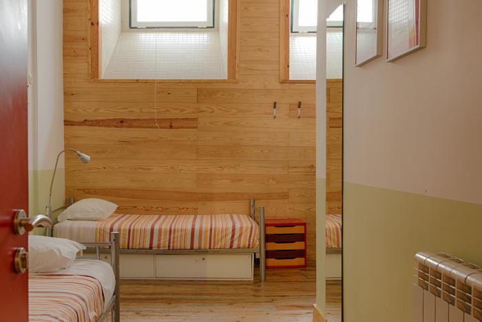 this is lisbon hostel