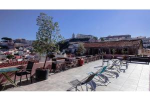 this is lisbon hostel