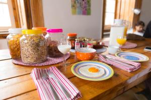 this is lisbon hostel