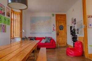 this is lisbon hostel