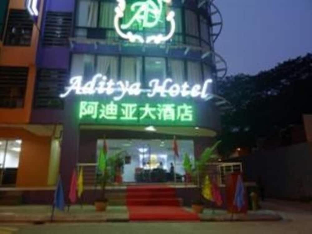 aditya hotel