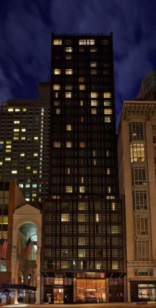 Le Meridien New York, Central Park By Marriott,Jersey City>>New York,4 star