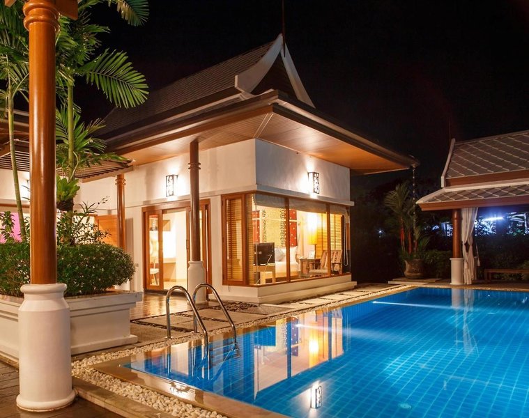 pimann buri pool villas ao nang krabi  sha plus