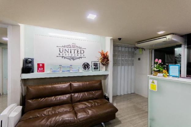 united residence ekamai bangkok
