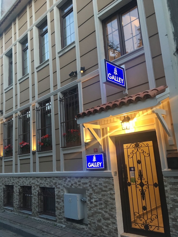 galley hotel