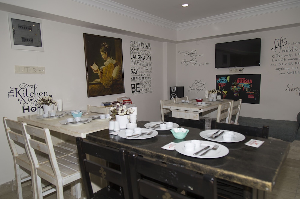galley hotel