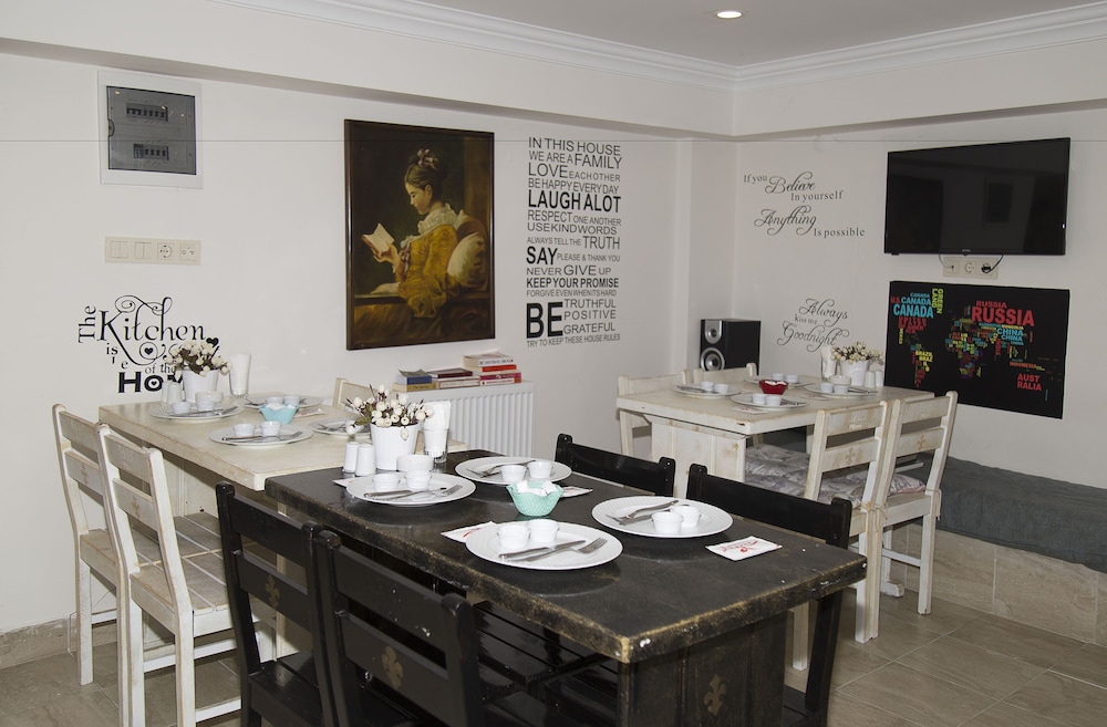 galley hotel