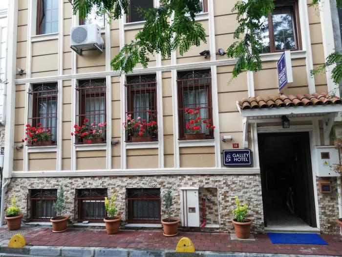 galley hotel