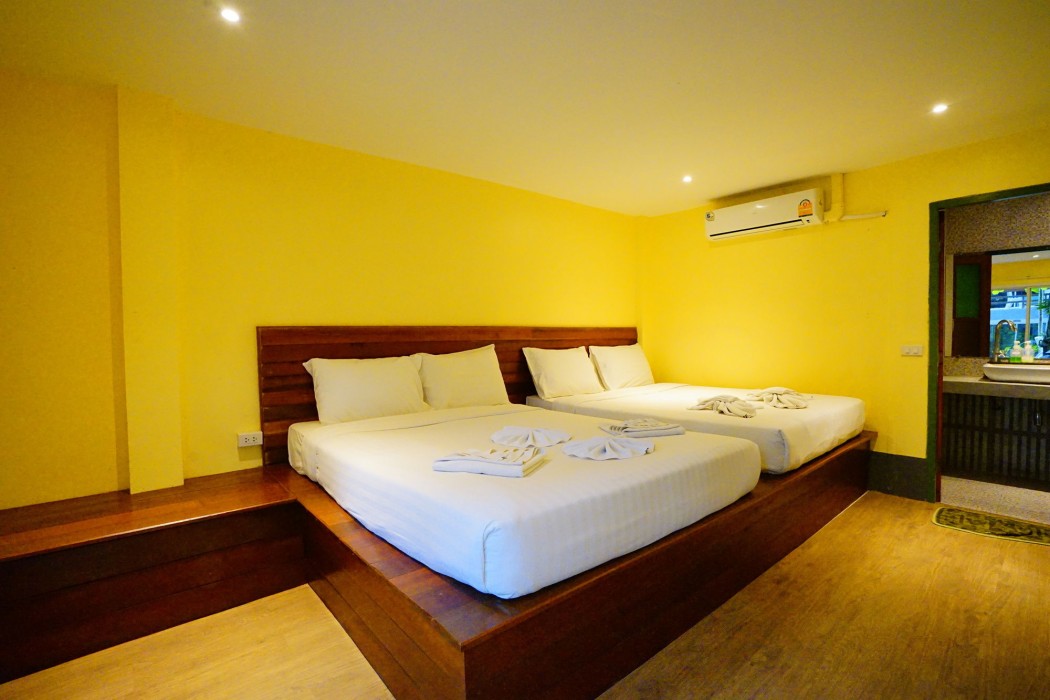 apple beachfront resort