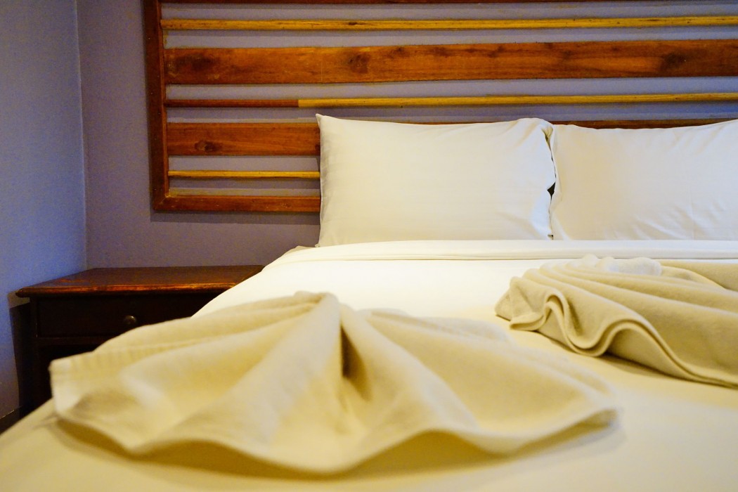 apple beachfront resort