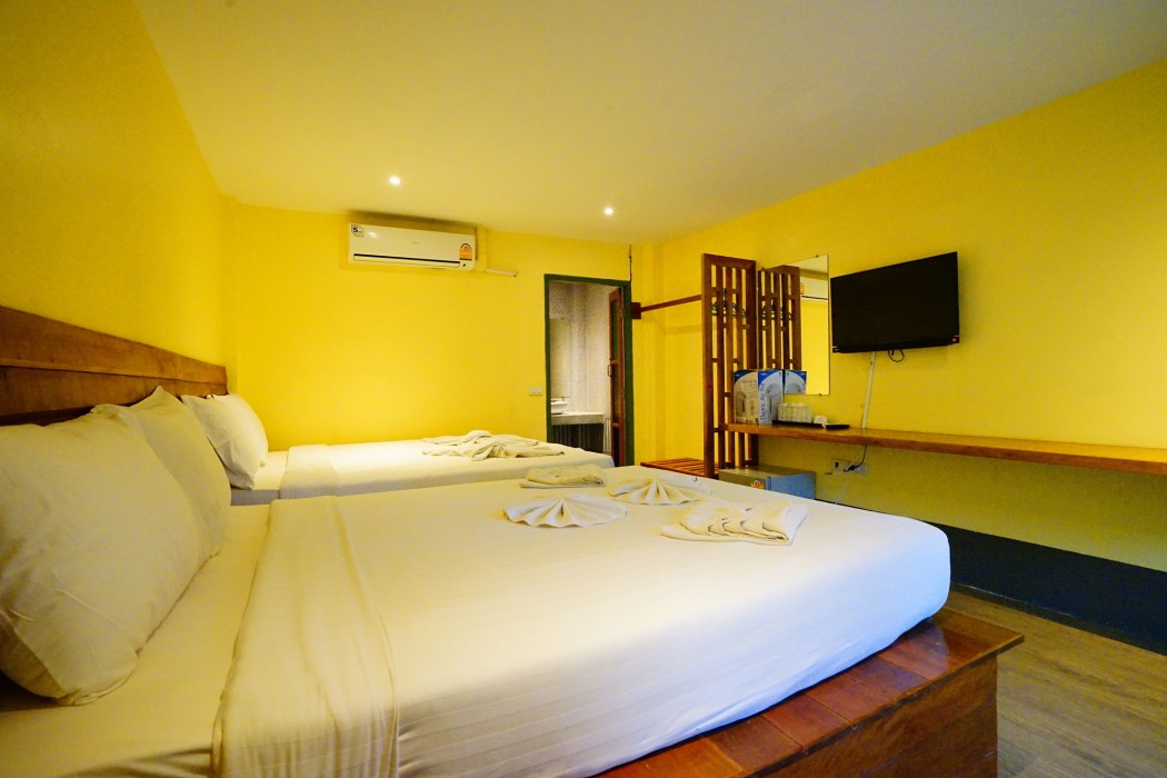 apple beachfront resort