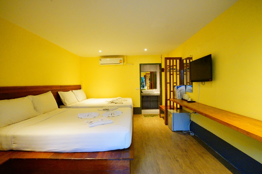 apple beachfront resort