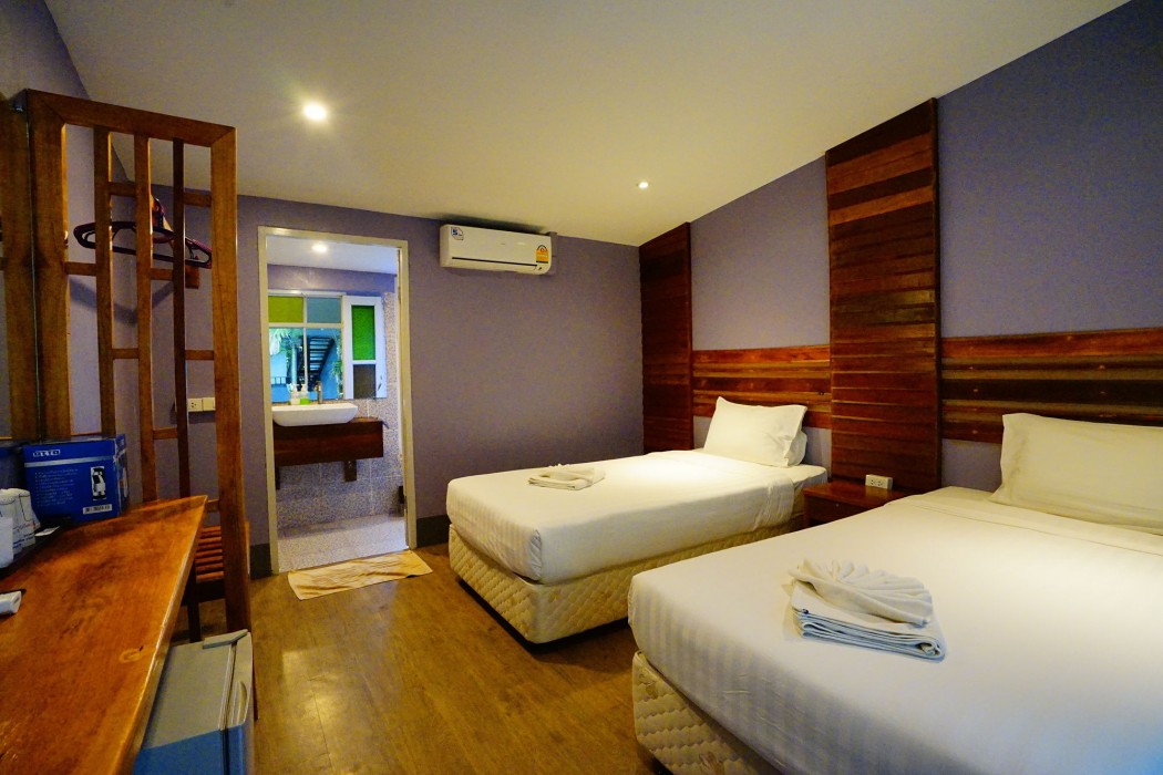 apple beachfront resort
