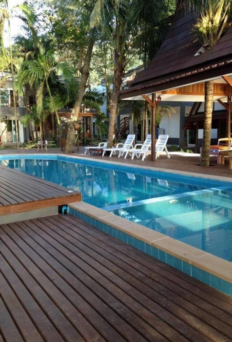 apple beachfront resort