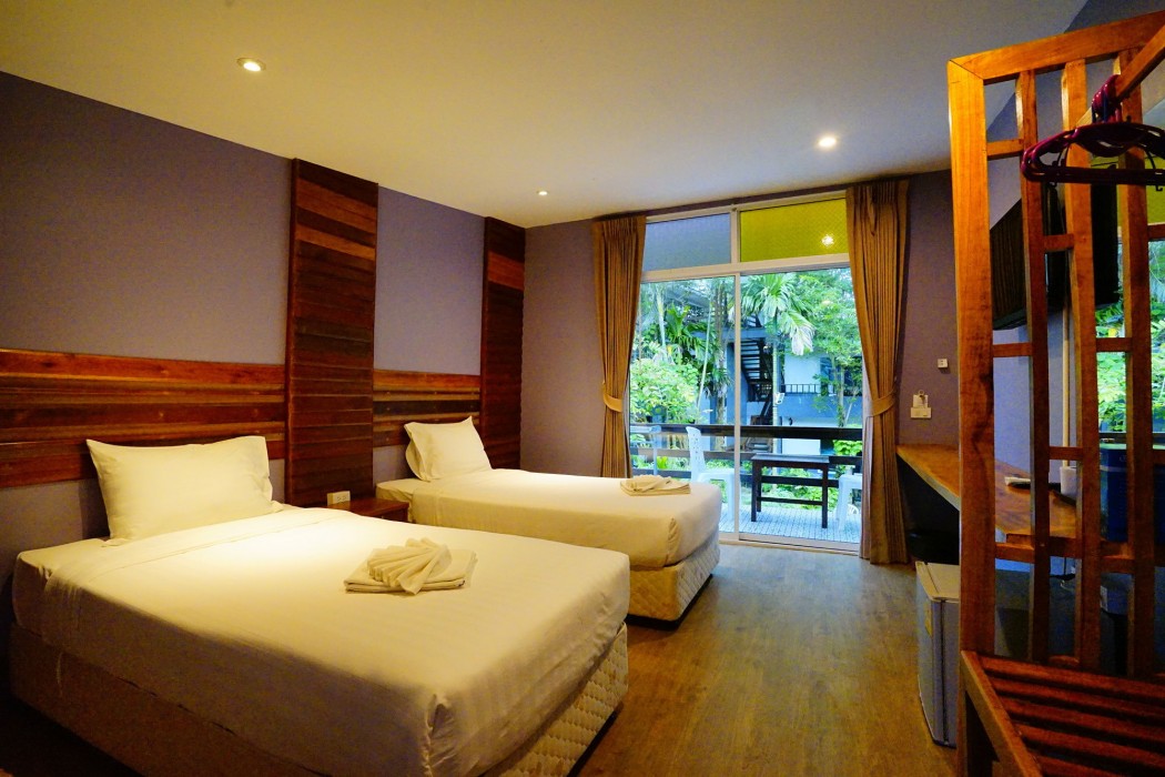 apple beachfront resort