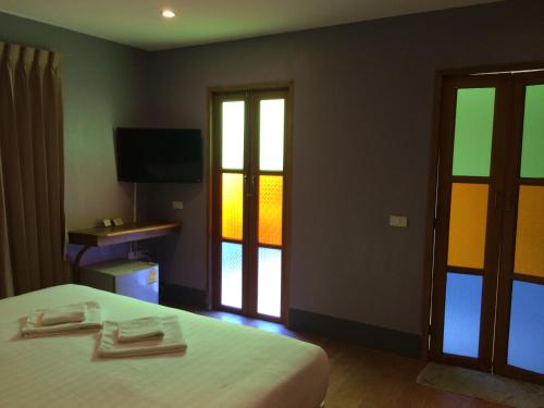 apple beachfront resort