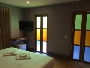 apple beachfront resort