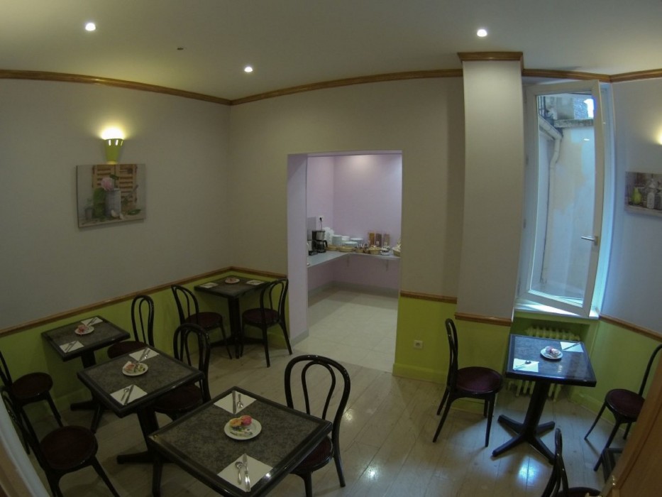 hotel phenix paris