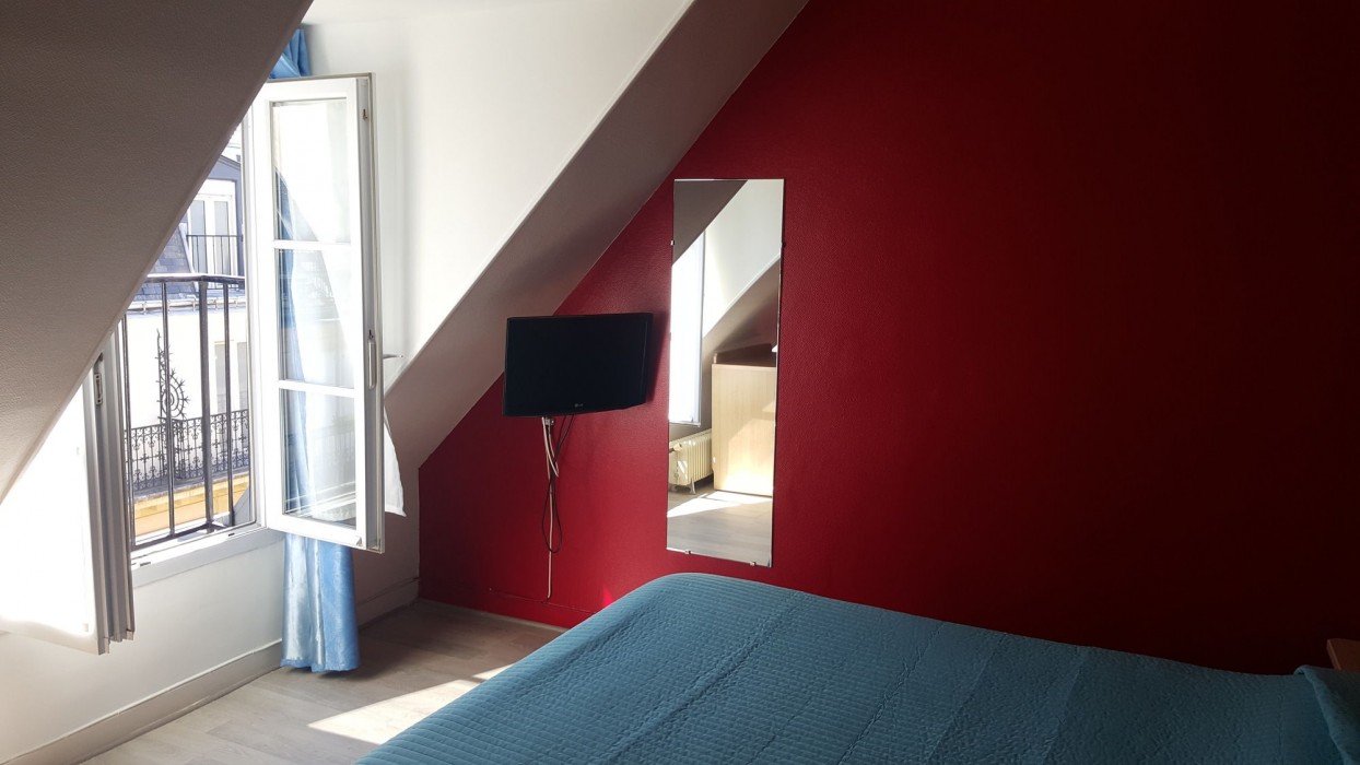 hotel phenix paris