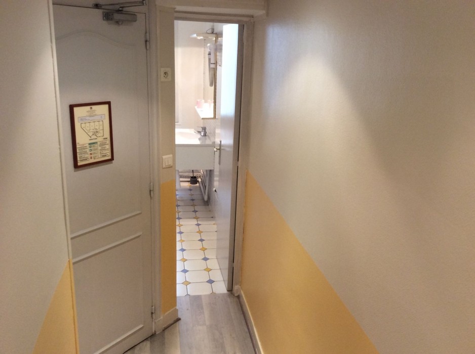 hotel phenix paris