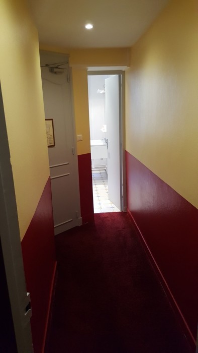 hotel phenix paris