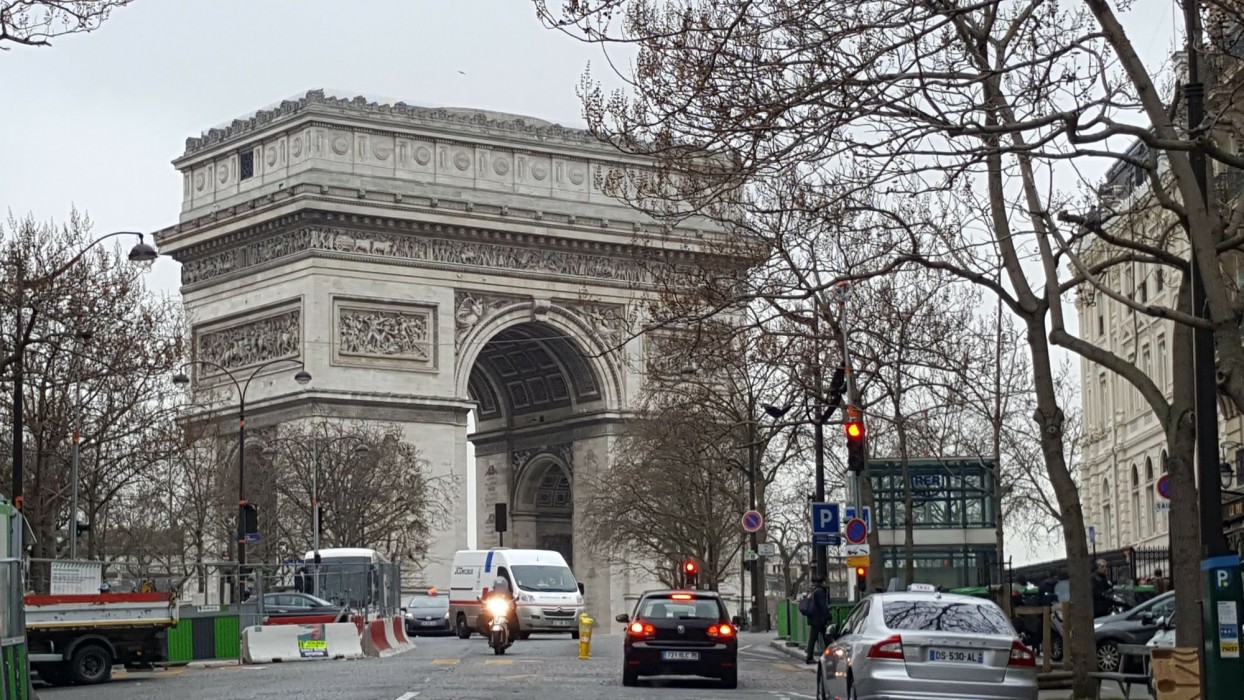 hotel phenix paris