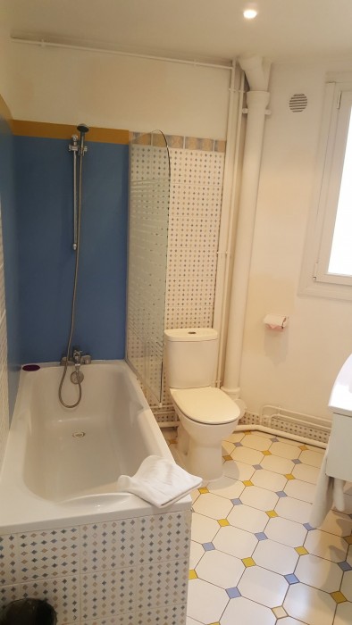 hotel phenix paris