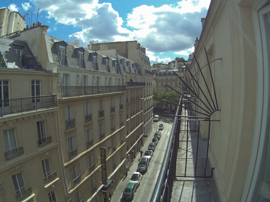 hotel phenix paris