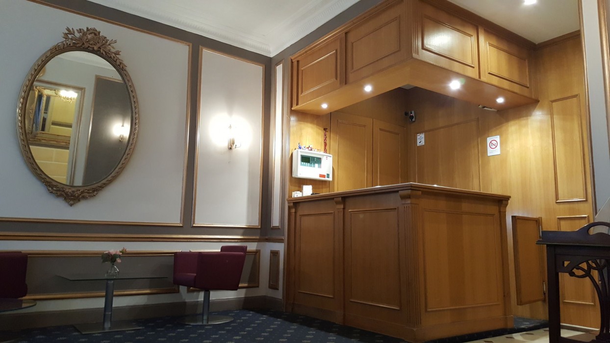 Hotel Phenix Paris,Paris>>Boulogne-Billancourt,2 star