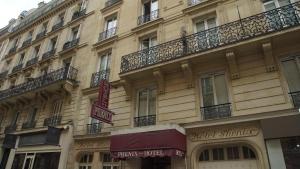 hotel phenix paris