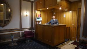 hotel phenix paris