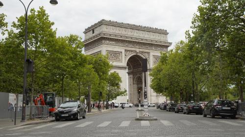hotel phenix paris