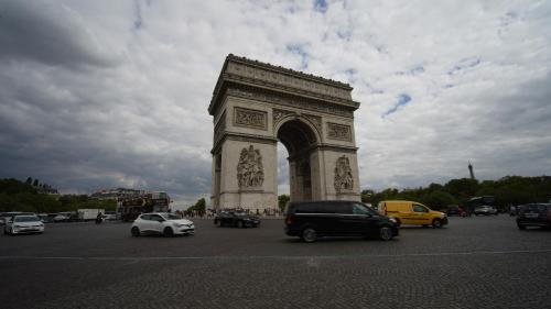 hotel phenix paris