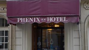 hotel phenix paris