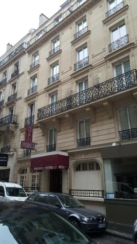 hotel phenix paris