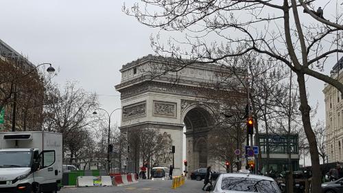 hotel phenix paris