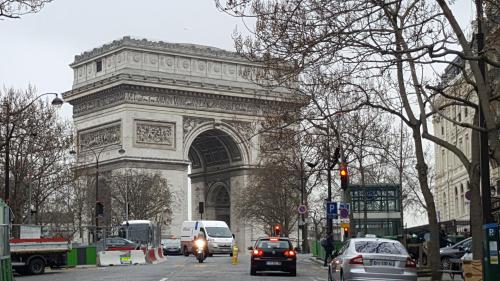 hotel phenix paris