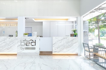 Bed By Tha-Pra Hotel And Apartment,Bangkok Yai>>Bangkok,3 star