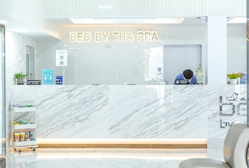 Bed By Tha-Pra Hotel And Apartment,Bangkok Yai>>Bangkok,3 star