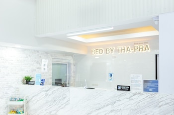 Bed By Tha-Pra Hotel And Apartment,Bangkok Yai>>Bangkok,3 star