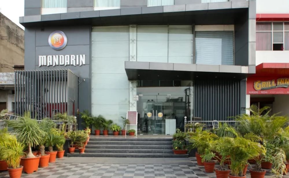 hotel mandarin