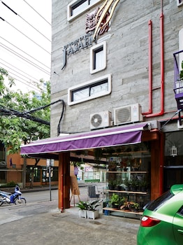jasaen stylish boutique hotel