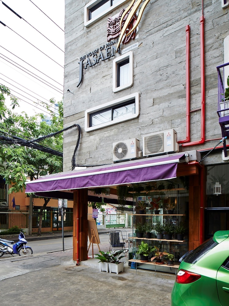jasaen stylish boutique hotel