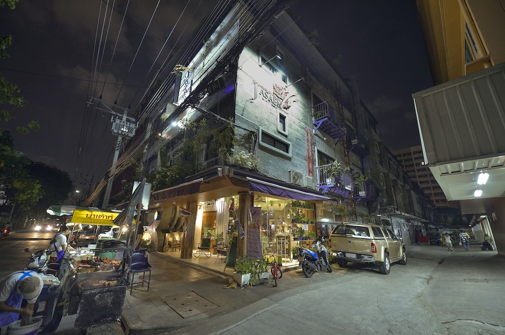 jasaen stylish boutique hotel