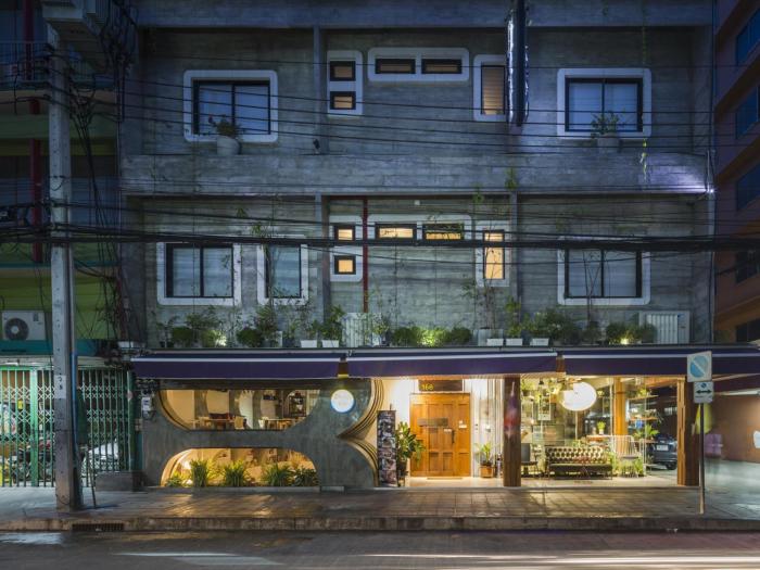 jasaen stylish boutique hotel