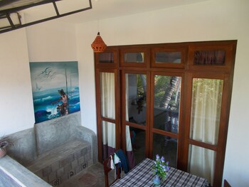 peacock wings guest house