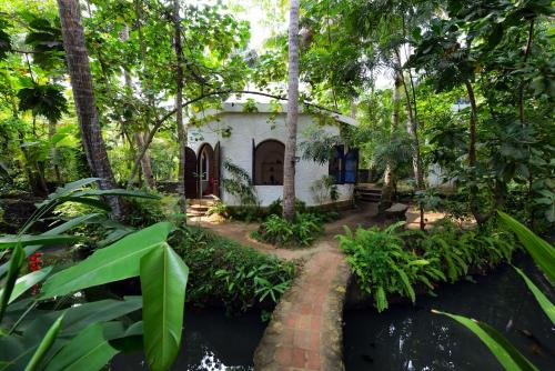 secret garden villa