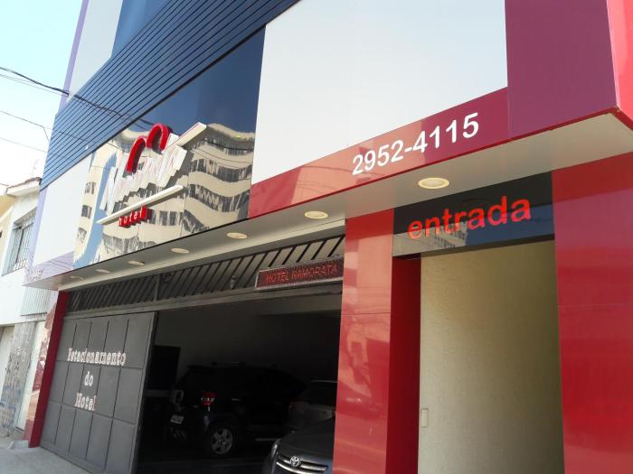 hotel namorata expo inn