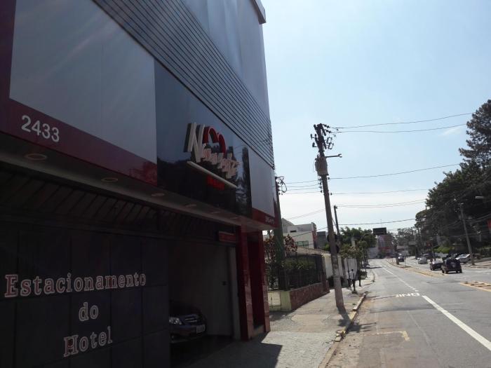 hotel namorata expo inn